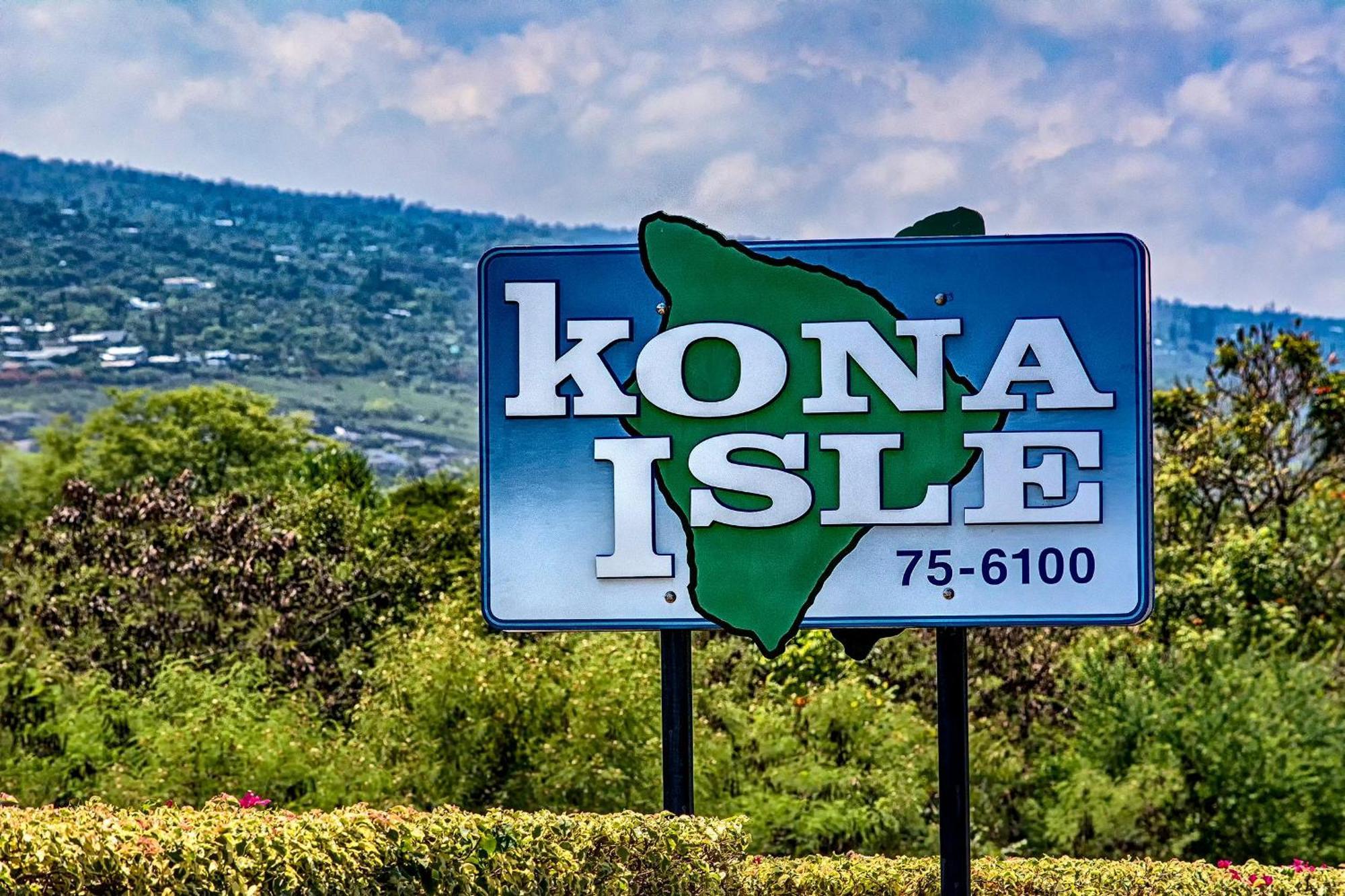 凯路亚-科纳Kona Isle A4别墅 外观 照片