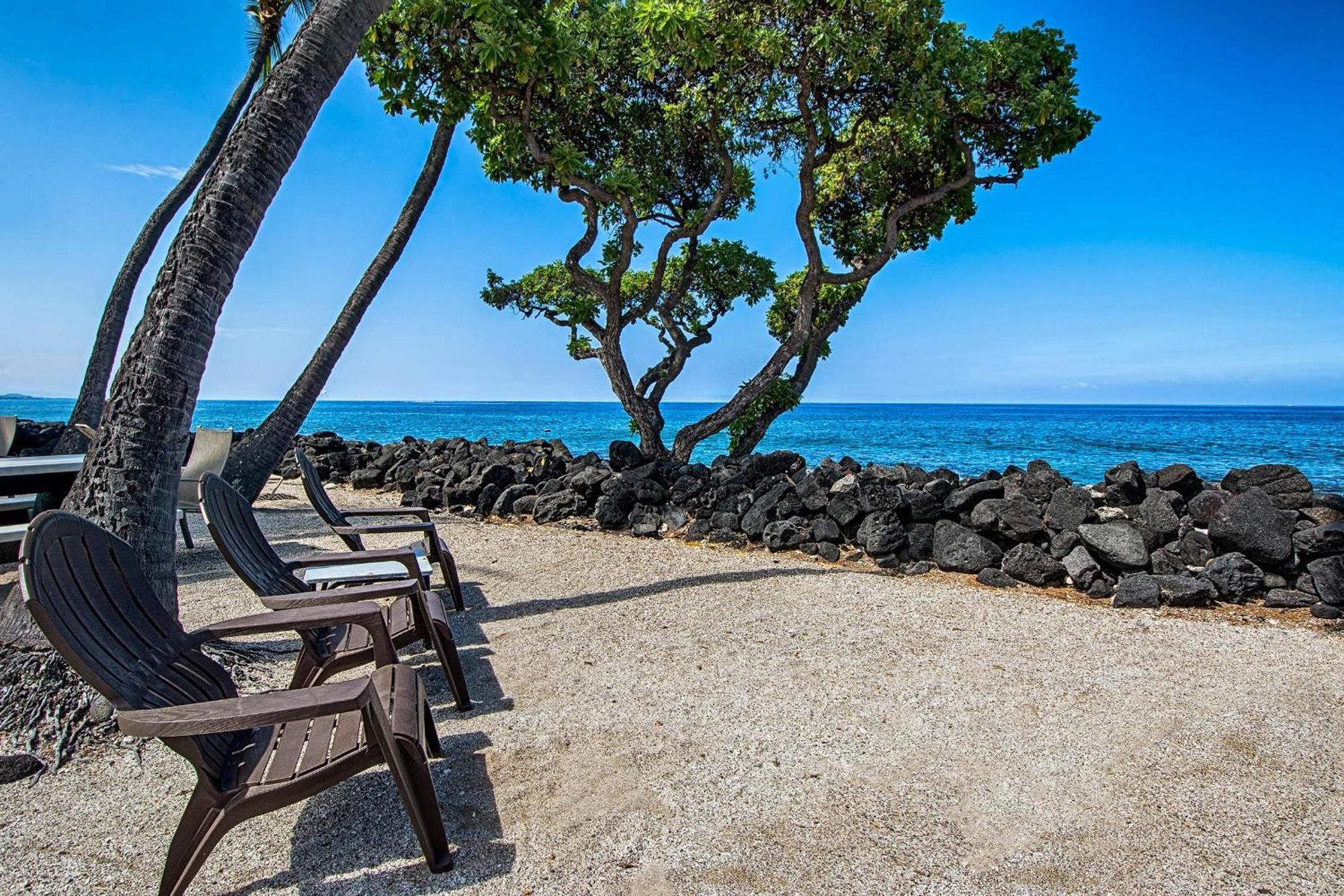 凯路亚-科纳Kona Isle A4别墅 外观 照片